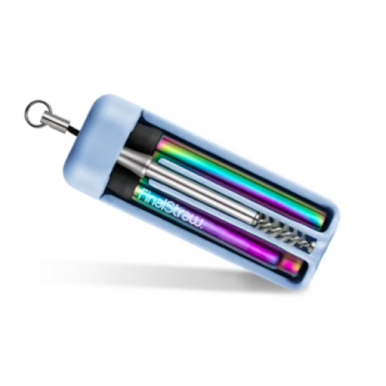 FinalStraw 2.0 Collapsible Travel Straw with Case FinalStraw 2.0 Collapsible Travel Straw with Case